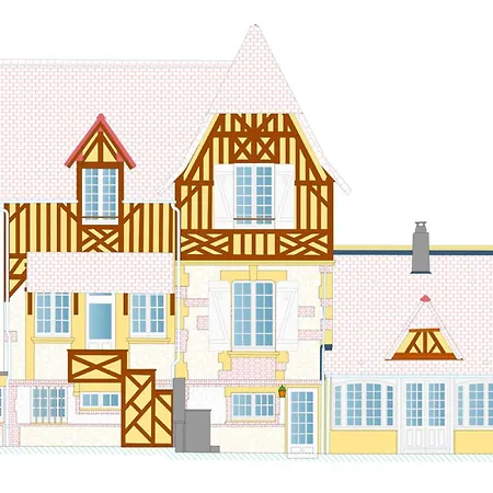 Le Petit Shamrock - Sur La Cabourg