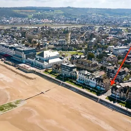 Vila Le Petit Shamrock - Sur La Cabourg