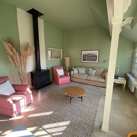 Villa Le Petit Shamrock - Sur La