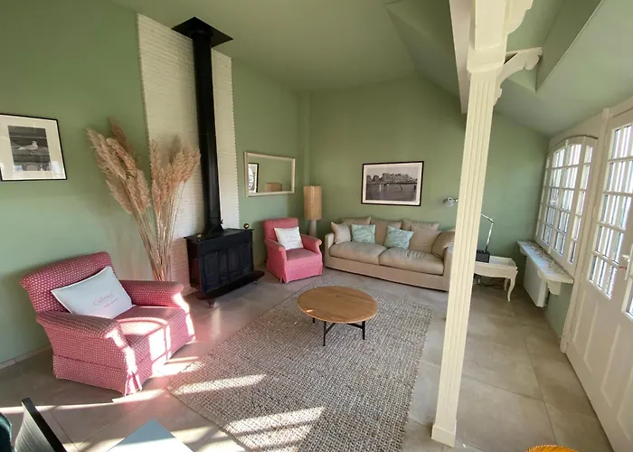 Villa Le Petit Shamrock - Sur La