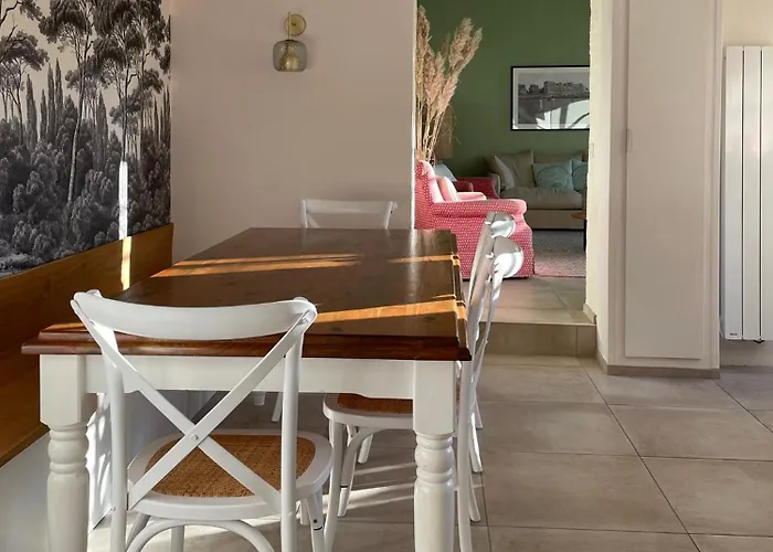 Le Petit Shamrock - Sur La Villa