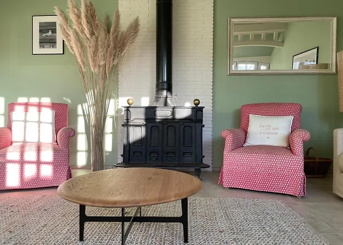 Villa Le Petit Shamrock - Sur La